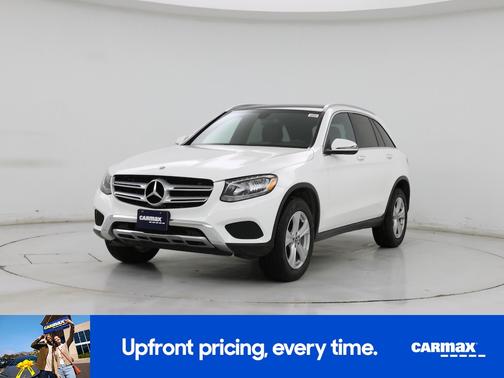 2018 Mercedes-Benz GLC 300 GLC 300