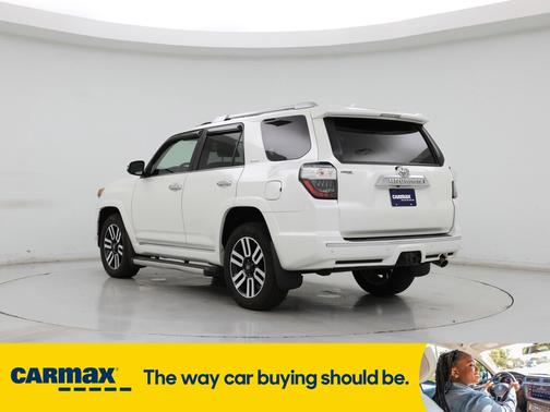2014 Toyota 4Runner Limited