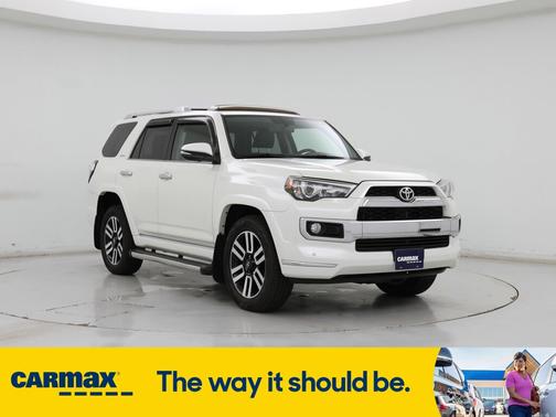 2014 Toyota 4Runner Limited