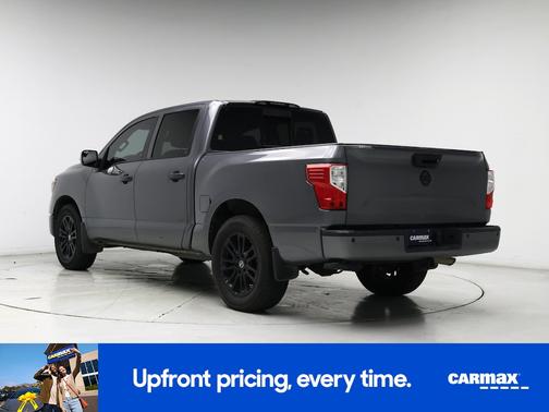 2019 Nissan Titan SL