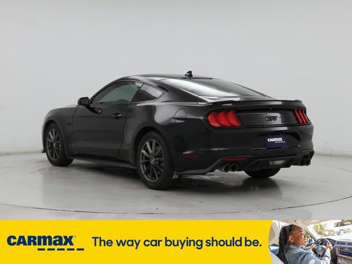 2020 Ford Mustang GT
