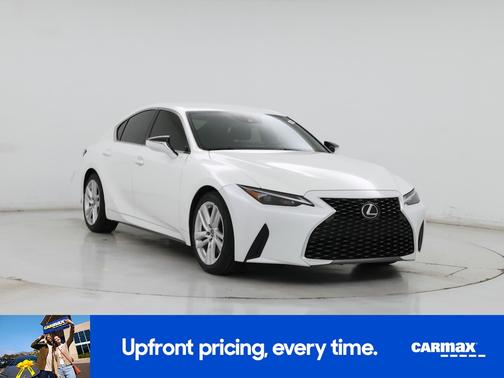 2022 Lexus IS 300 