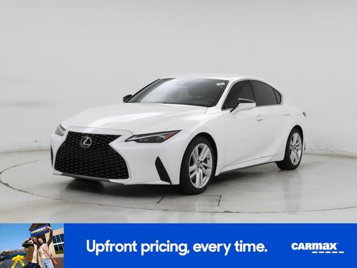 2022 Lexus IS 300 