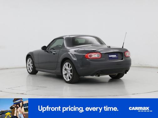 2014 Mazda MX-5 Miata Grand Touring