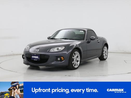 2014 Mazda MX-5 Miata Grand Touring