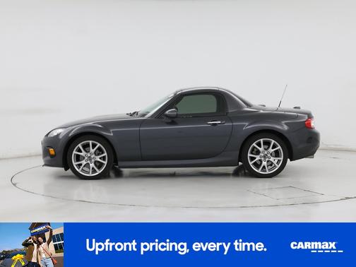 2014 Mazda MX-5 Miata Grand Touring