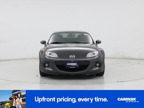 2014 Mazda MX-5 Miata Grand Touring