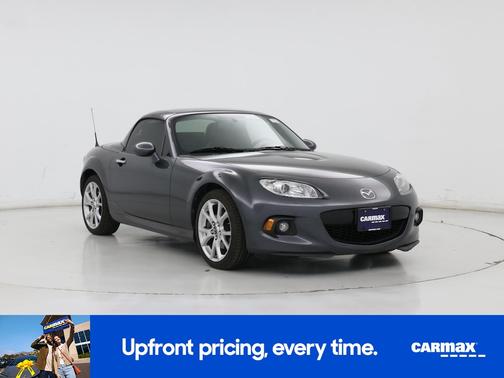 2014 Mazda MX-5 Miata Grand Touring