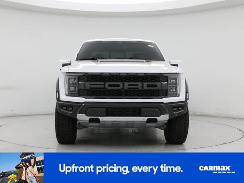 White 2023 Ford F-150 Raptor
