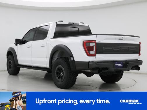 White 2023 Ford F-150 Raptor