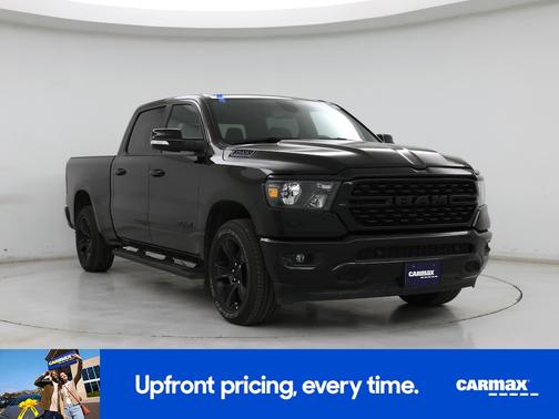 2022 RAM 1500 Bighorn