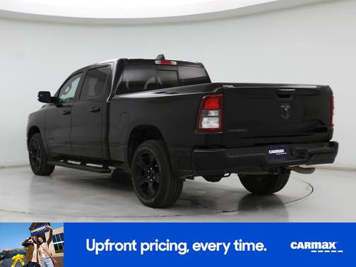 2022 RAM 1500 Bighorn