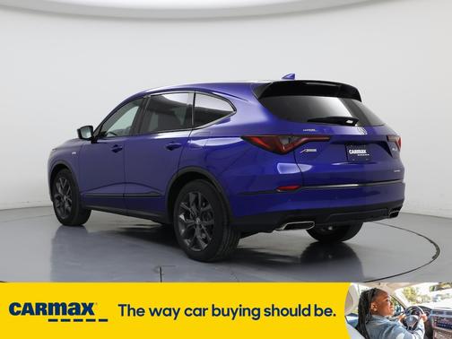 2023 Acura MDX SH-AWD A-Spec