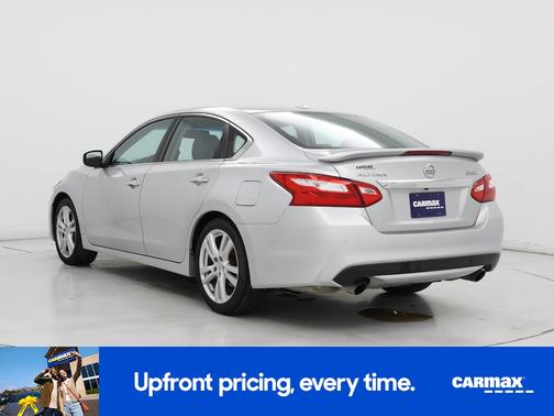 2016 Nissan Altima SL