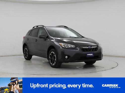 2022 Subaru Crosstrek Premium