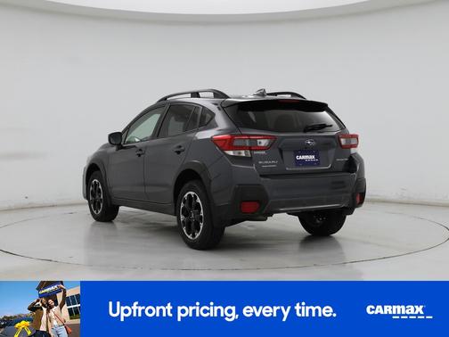 2022 Subaru Crosstrek Premium