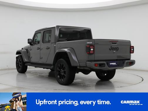 2022 Jeep Gladiator High Altitude