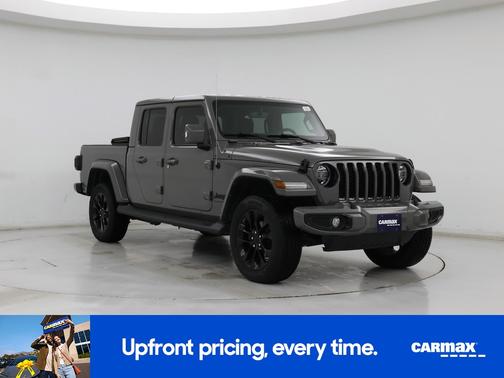 2022 Jeep Gladiator High Altitude