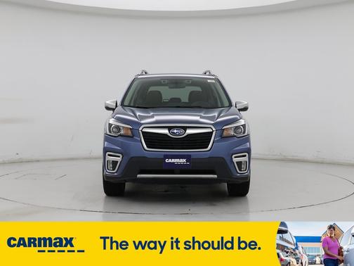 2020 Subaru Forester Touring