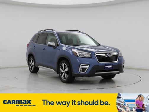 2020 Subaru Forester Touring