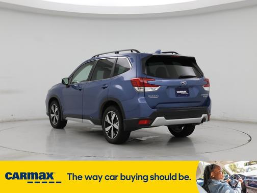 2020 Subaru Forester Touring