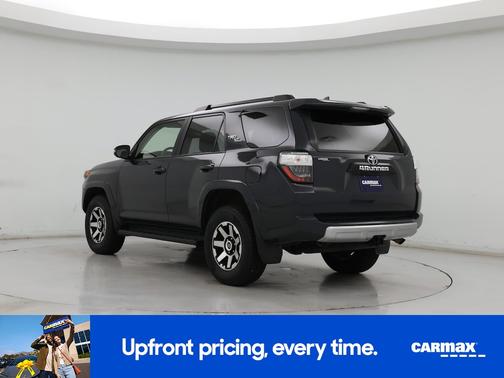 2024 Toyota 4Runner TRD Off Road Premium
