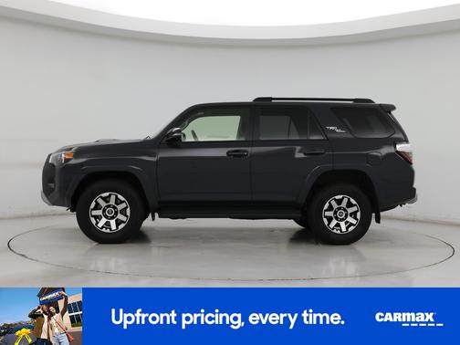 2024 Toyota 4Runner TRD Off Road Premium