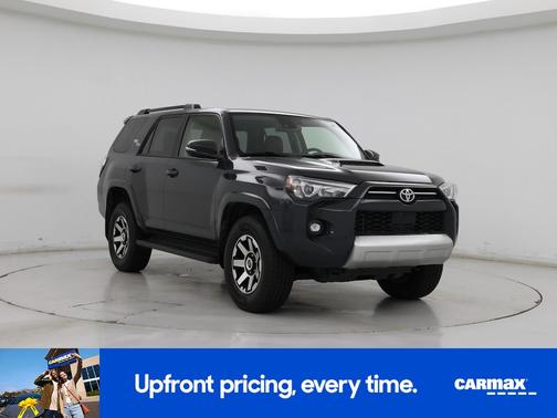 2024 Toyota 4Runner TRD Off Road Premium