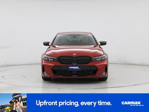 Red 2023 BMW M340 I xDrive