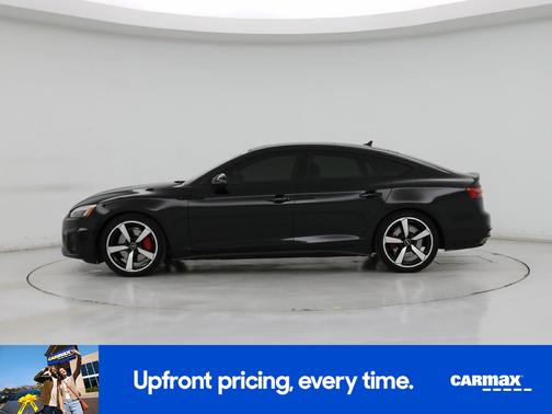 2023 Audi A5 Sportback S-Line Premium Plus