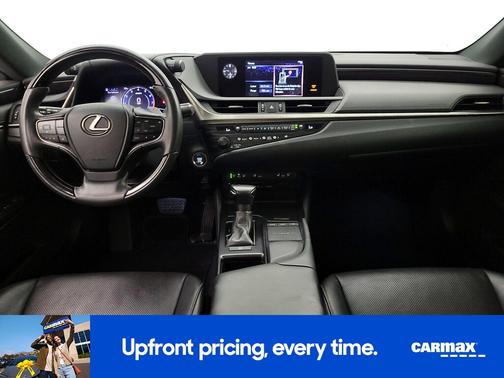 2019 Lexus ES 350 