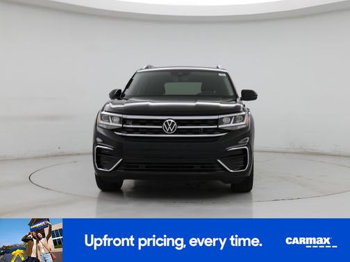 2021 Volkswagen Atlas SEL R-Line