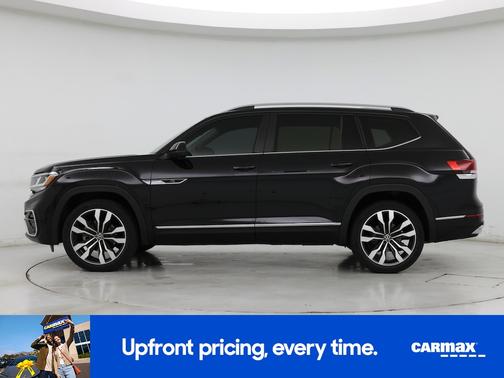 2021 Volkswagen Atlas SEL R-Line
