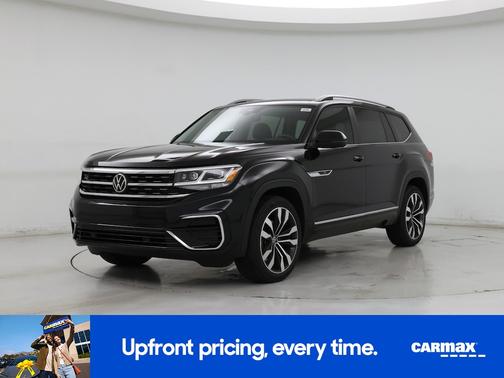 2021 Volkswagen Atlas SEL R-Line