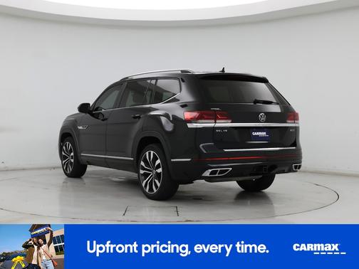 2021 Volkswagen Atlas SEL R-Line