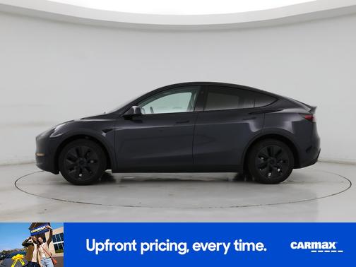 2025 Tesla Model Y Long Range