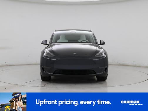 2025 Tesla Model Y Long Range