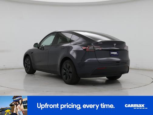 2025 Tesla Model Y Long Range