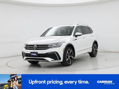 2022 Volkswagen Tiguan SEL R-Line