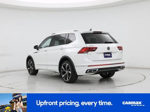 2022 Volkswagen Tiguan SEL R-Line