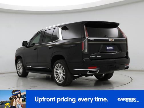 2022 Cadillac Escalade Premium Luxury