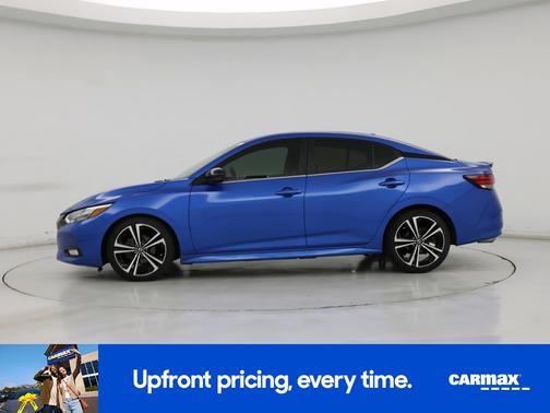 2020 Nissan Sentra SR