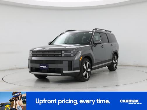 2025 Hyundai SANTA FE Limited