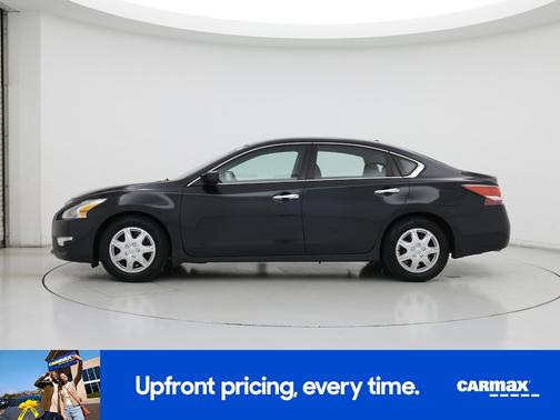 2014 Nissan Altima S