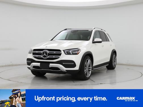 2022 Mercedes-Benz GLE 450 GLE 450