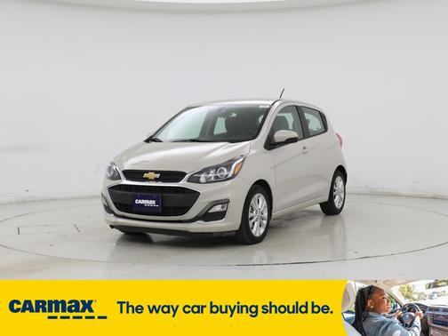 2020 Chevrolet Spark LT