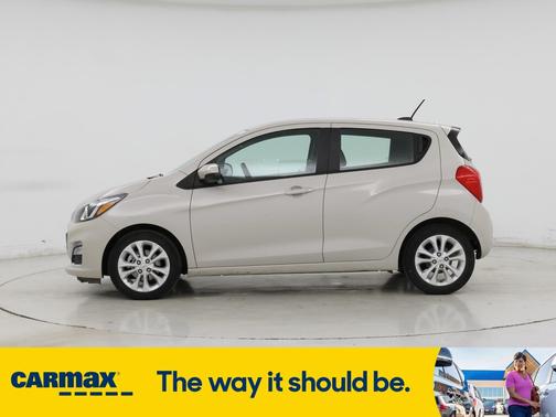 2020 Chevrolet Spark LT