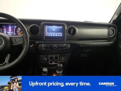 2023 Jeep Gladiator Sport S