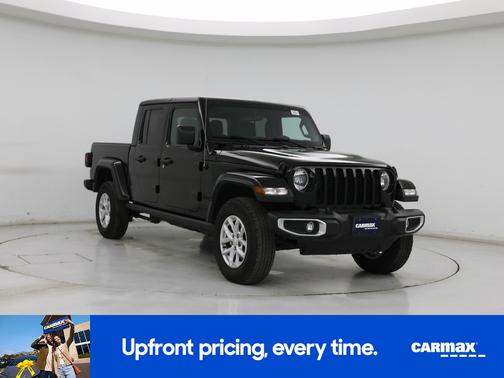 2023 Jeep Gladiator Sport S