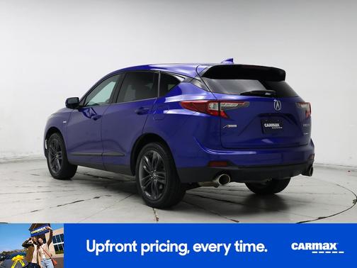 2020 Acura RDX SH-AWD A-Spec